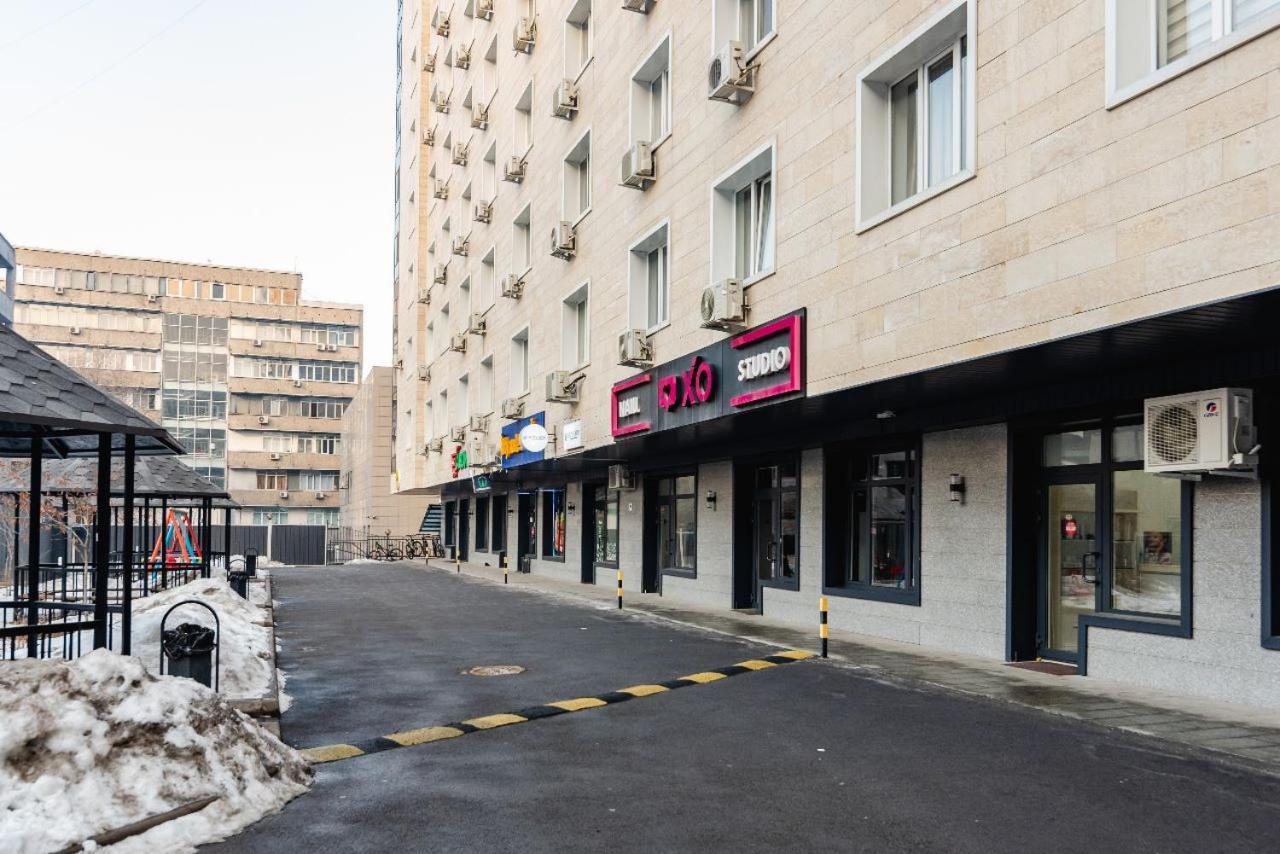 Apartment сердце города 1комн жк молодёжный