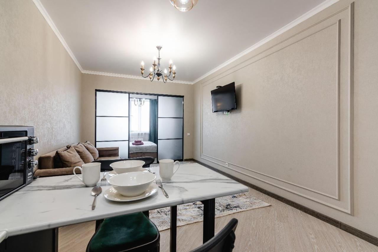 сердце города 1комн жк молодёжный Apartment