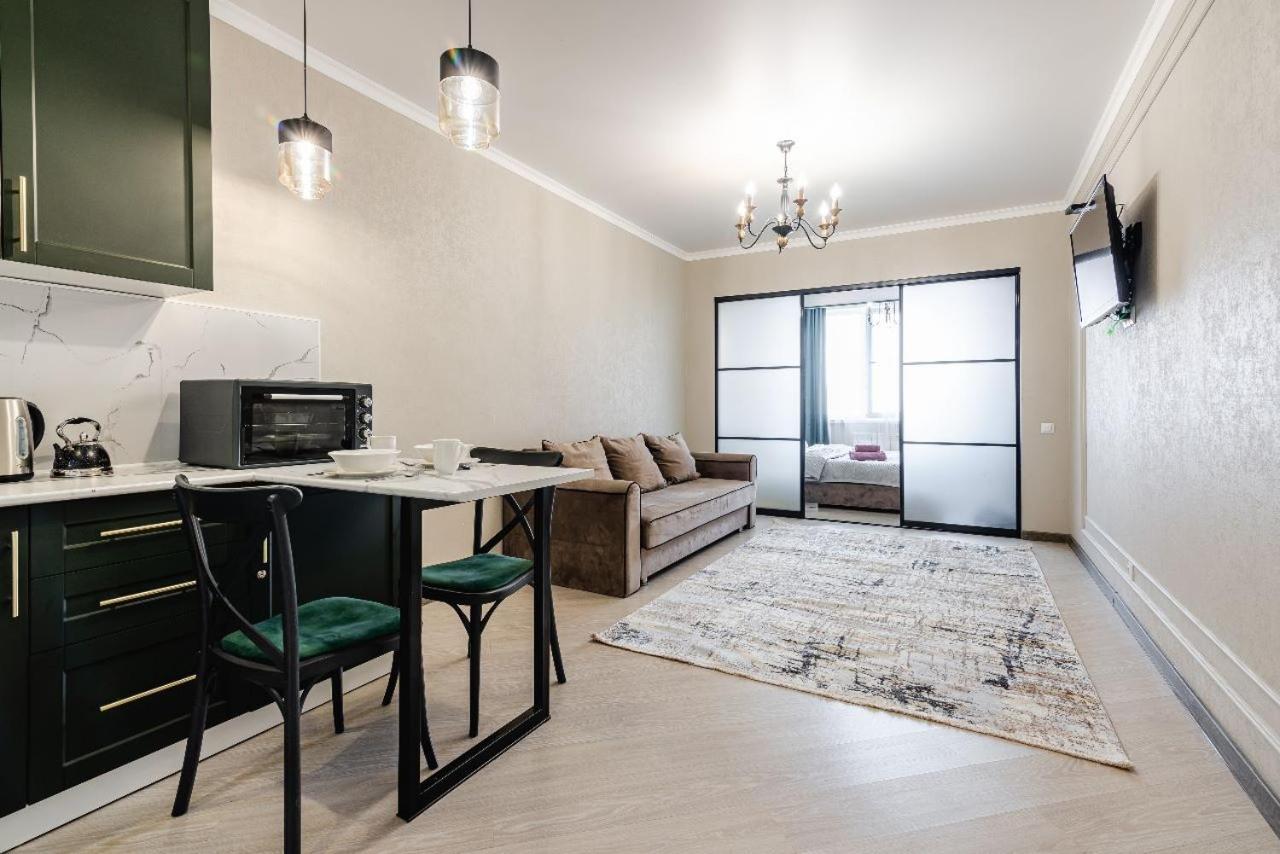 сердце города 1комн жк молодёжный Apartment